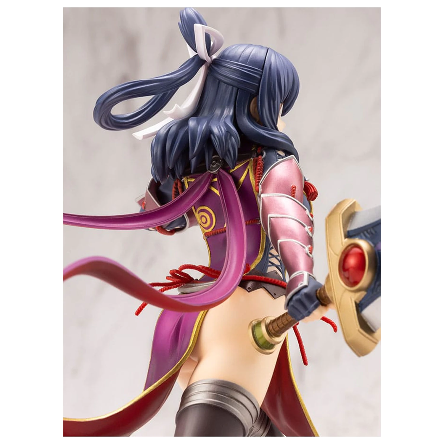 The Legend of Heroes PVC Statue 1/8 Rixia Mao 20 cm Produktfoto