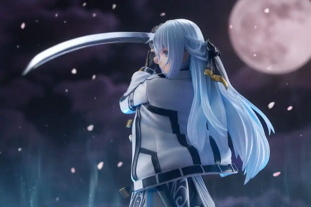 The Legend of Heroes PVC-Statue 1/8 Shizuna Rem Misurugi 23 cm Produktfoto