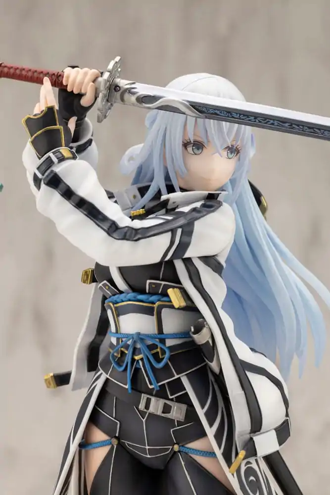 The Legend of Heroes PVC-Statue 1/8 Shizuna Rem Misurugi 23 cm Produktfoto