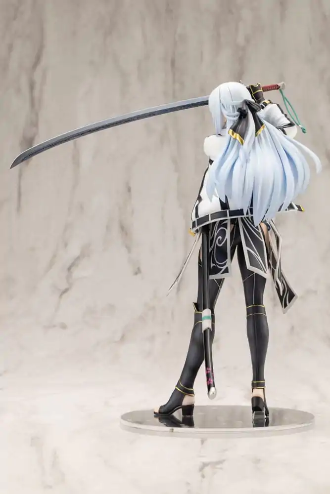 The Legend of Heroes PVC-Statue 1/8 Shizuna Rem Misurugi 23 cm Produktfoto