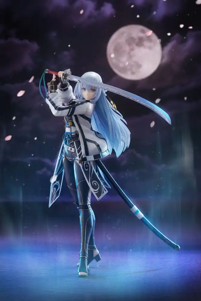 The Legend of Heroes PVC-Statue 1/8 Shizuna Rem Misurugi 23 cm Produktfoto