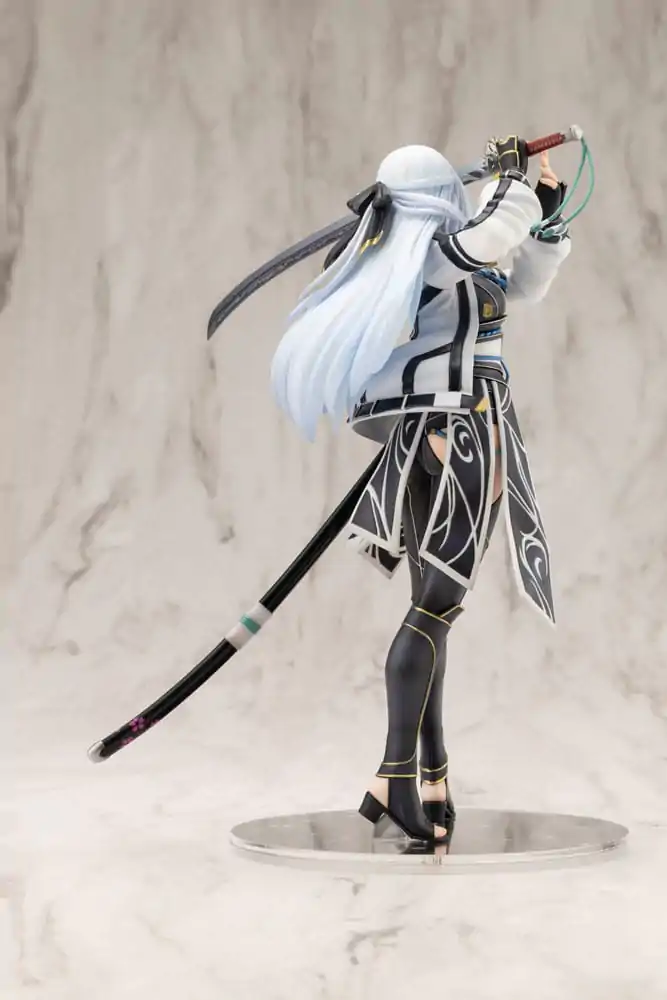 The Legend of Heroes PVC-Statue 1/8 Shizuna Rem Misurugi 23 cm Produktfoto