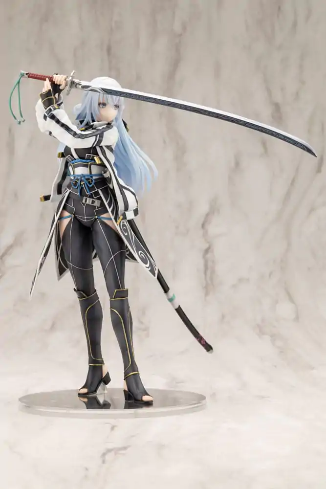 The Legend of Heroes PVC-Statue 1/8 Shizuna Rem Misurugi 23 cm Produktfoto