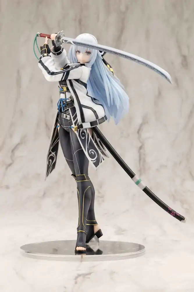 The Legend of Heroes PVC-Statue 1/8 Shizuna Rem Misurugi 23 cm Produktfoto