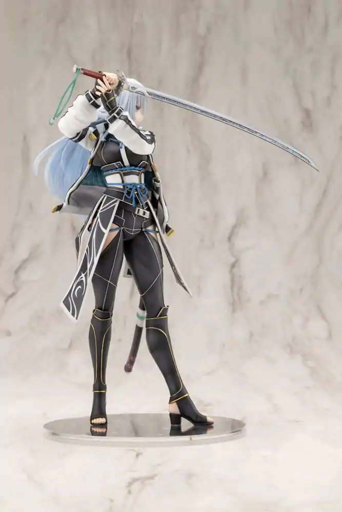 The Legend of Heroes PVC-Statue 1/8 Shizuna Rem Misurugi 23 cm Produktfoto