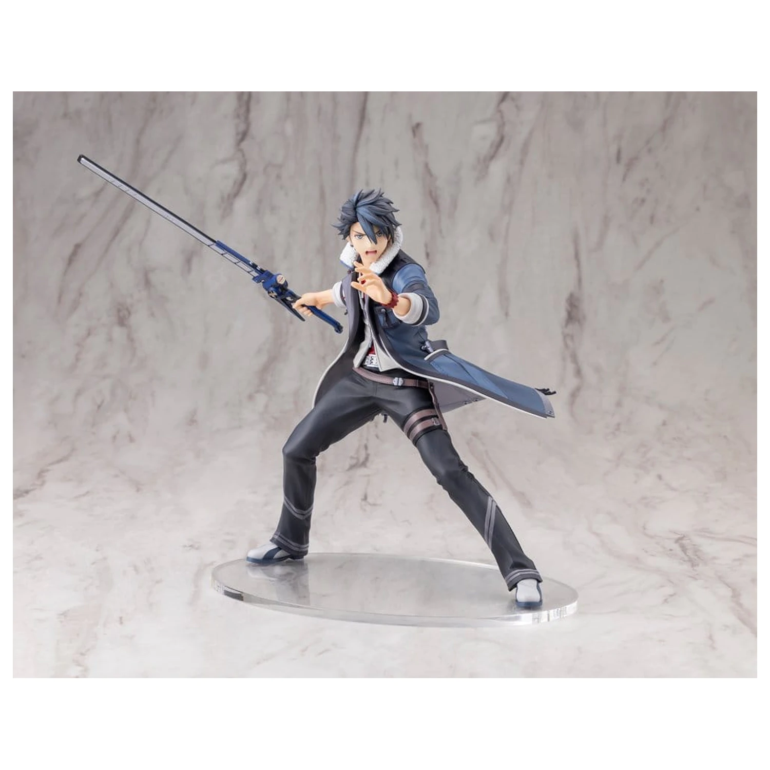 The Legend of Heroes PVC Figur 1/8 Van Arkride 23 cm Produktfoto