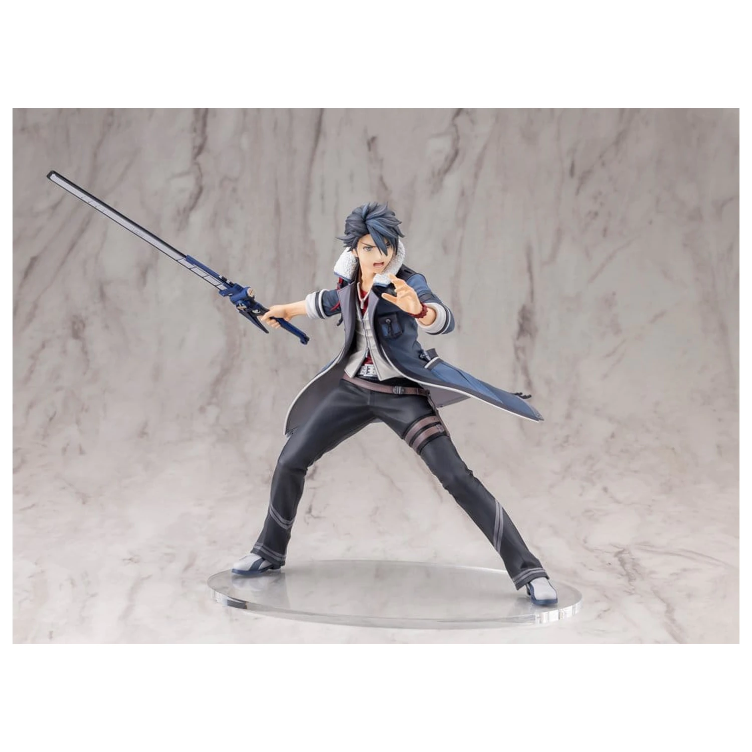 The Legend of Heroes PVC Figur 1/8 Van Arkride 23 cm Produktfoto