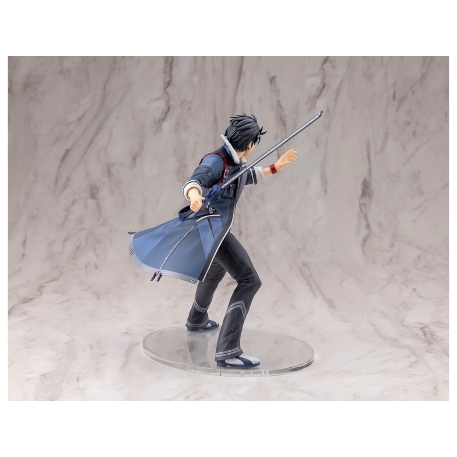 The Legend of Heroes PVC Figur 1/8 Van Arkride 23 cm Produktfoto