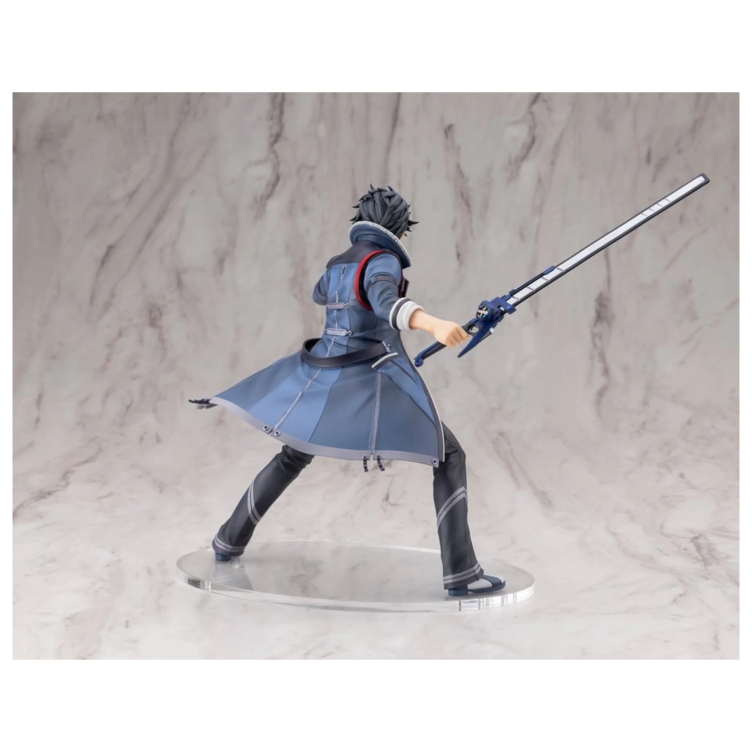 The Legend of Heroes PVC Figur 1/8 Van Arkride 23 cm Produktfoto