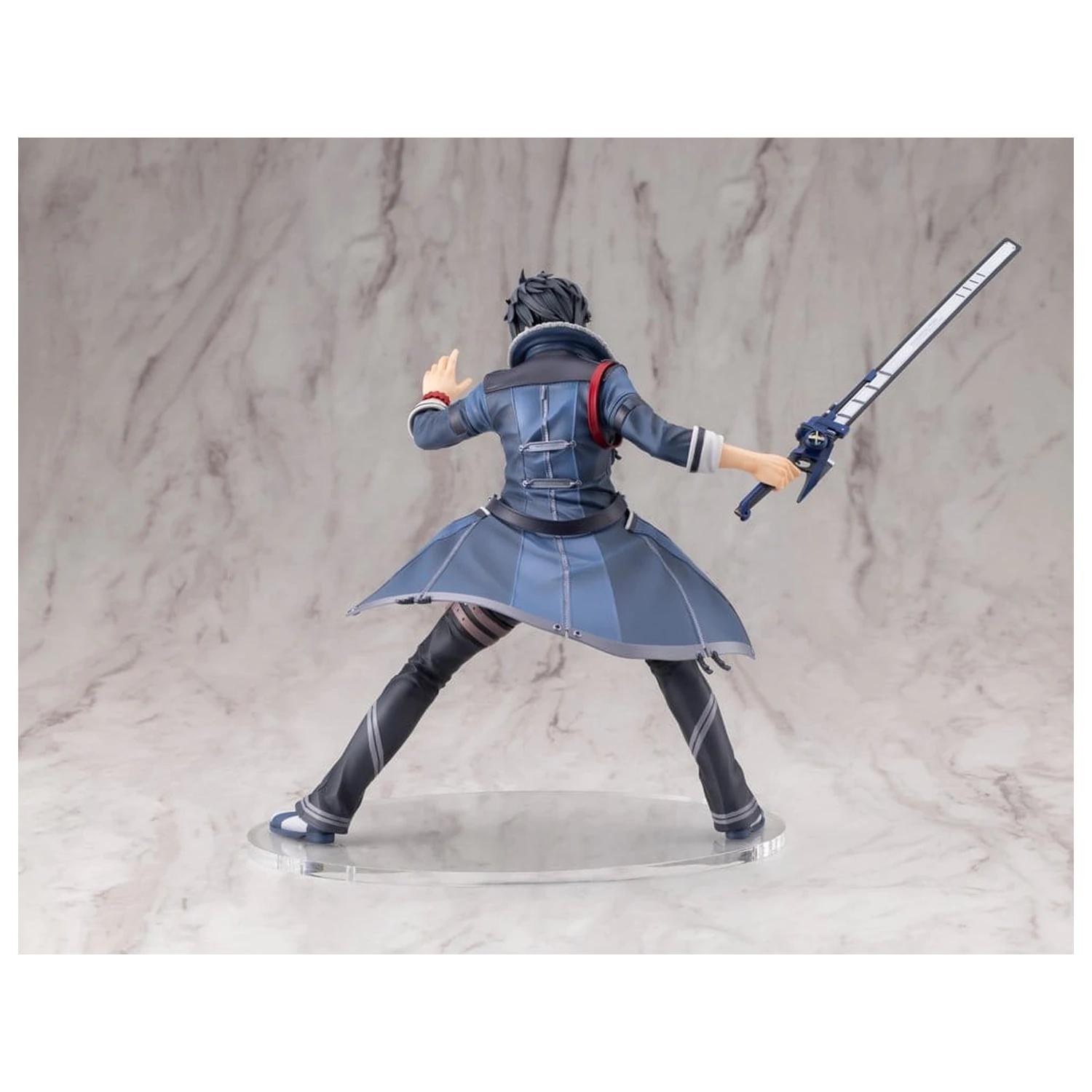 The Legend of Heroes PVC Figur 1/8 Van Arkride 23 cm Produktfoto