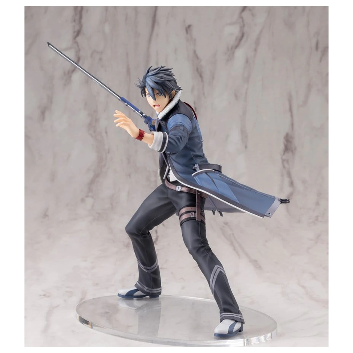 The Legend of Heroes PVC Figur 1/8 Van Arkride 23 cm Produktfoto