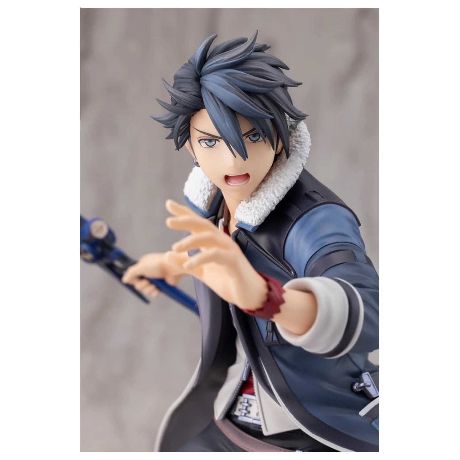 The Legend of Heroes PVC Figur 1/8 Van Arkride 23 cm Produktfoto