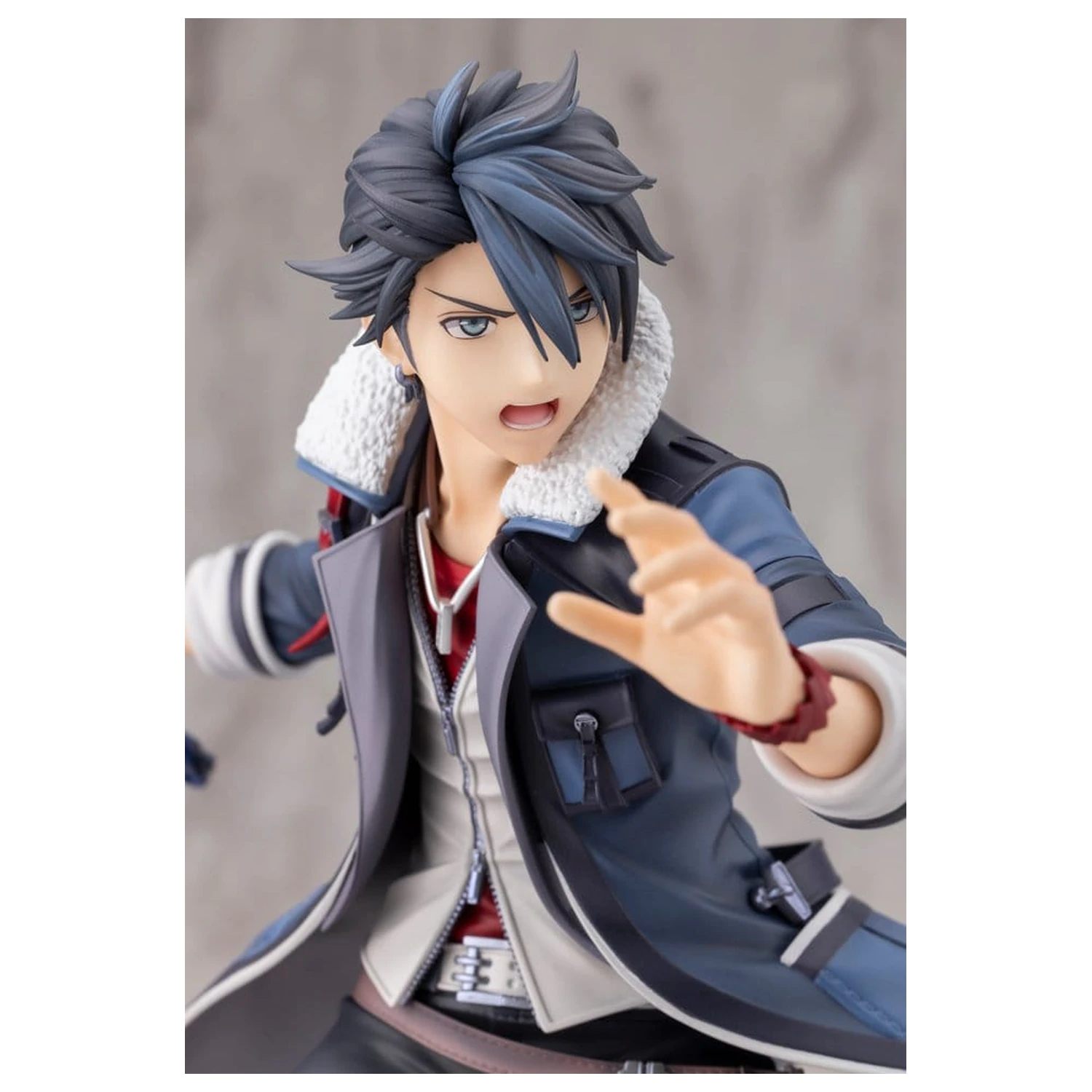 The Legend of Heroes PVC Figur 1/8 Van Arkride 23 cm Produktfoto