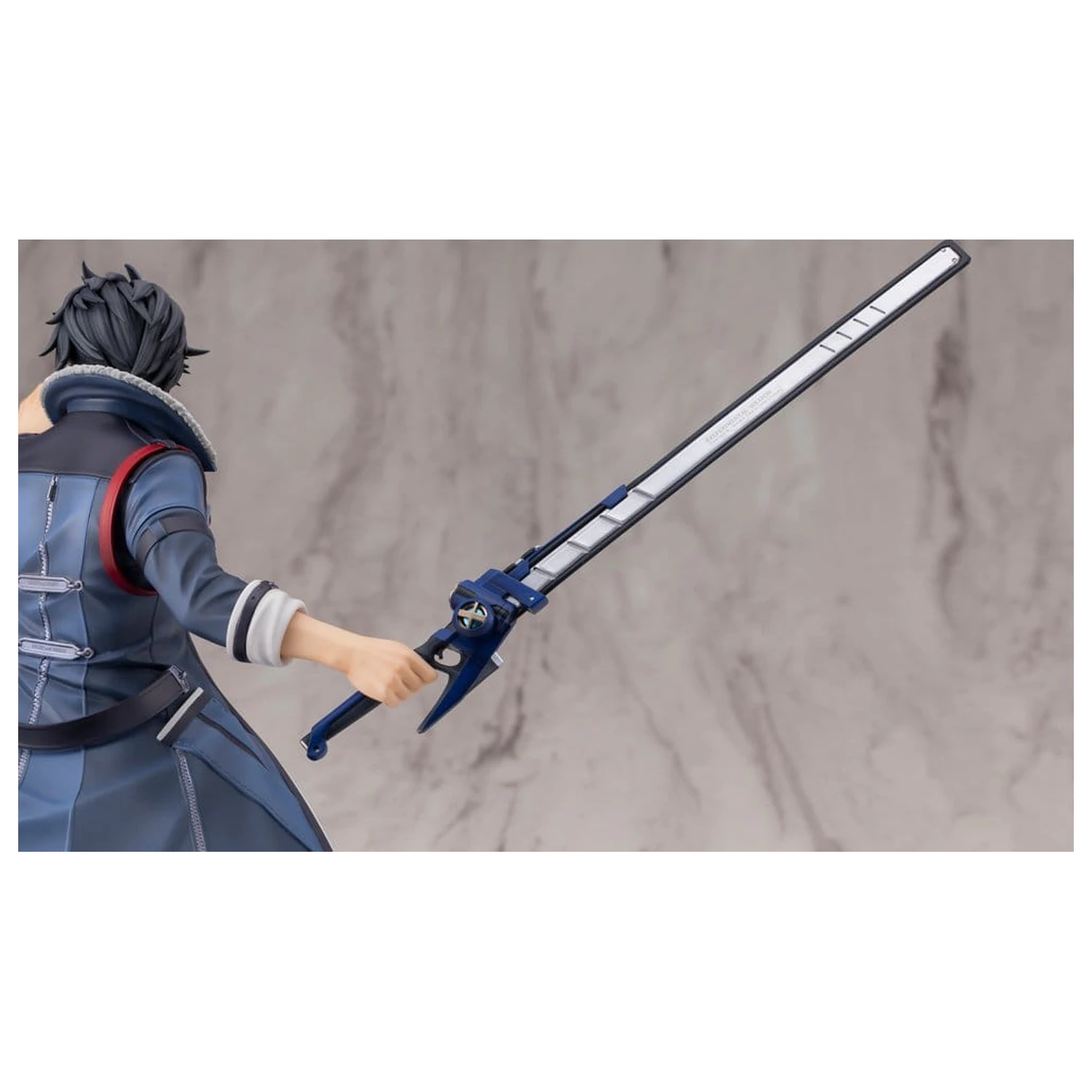 The Legend of Heroes PVC Figur 1/8 Van Arkride 23 cm Produktfoto
