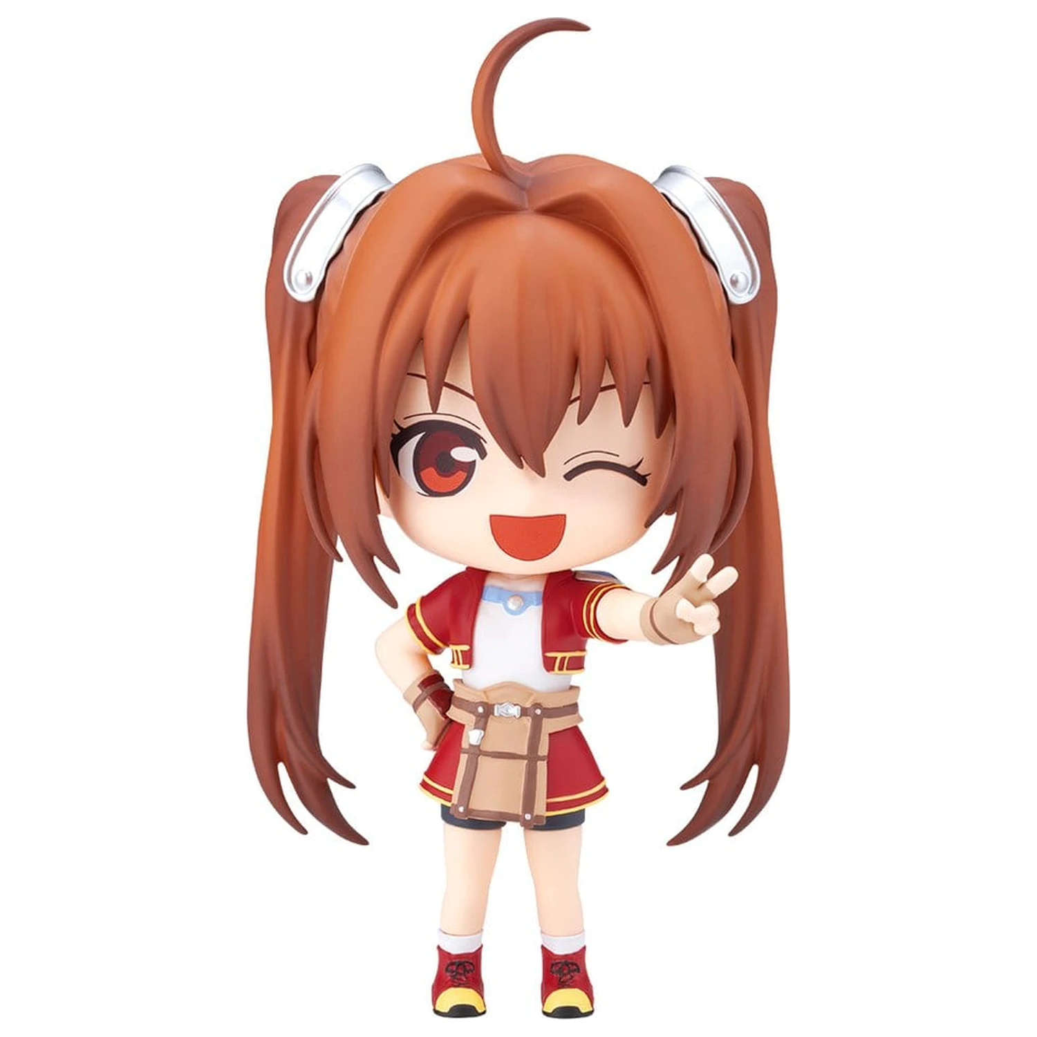 The Legend of Heroes Oshi Works Mini Mini Figur Estelle Bright 10 cm Produktfoto