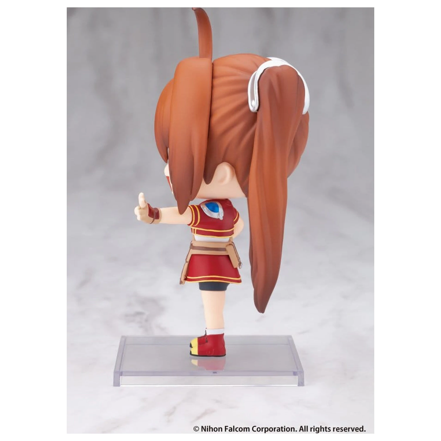 The Legend of Heroes Oshi Works Mini Mini Figur Estelle Bright 10 cm Produktfoto