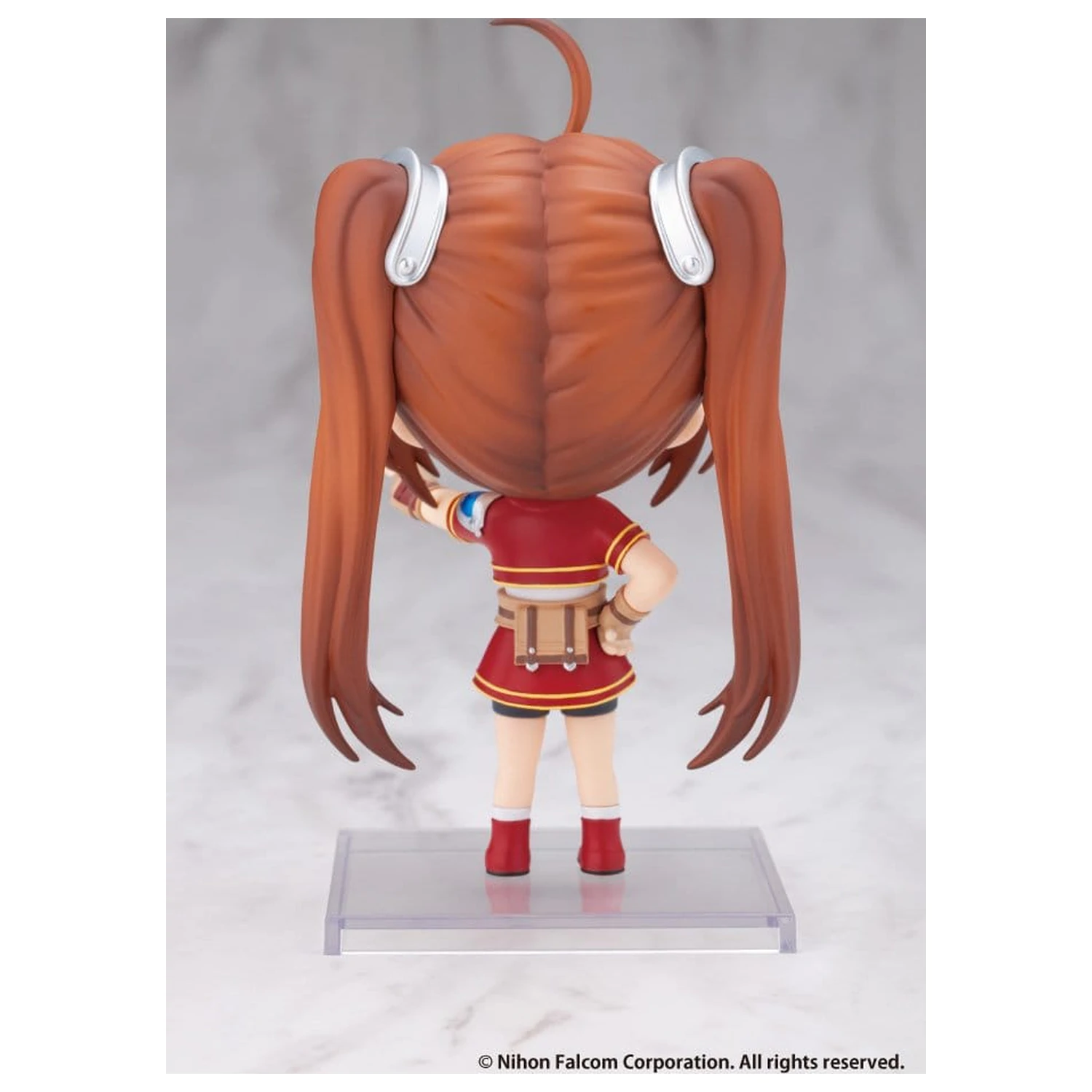 The Legend of Heroes Oshi Works Mini Mini Figur Estelle Bright 10 cm Produktfoto