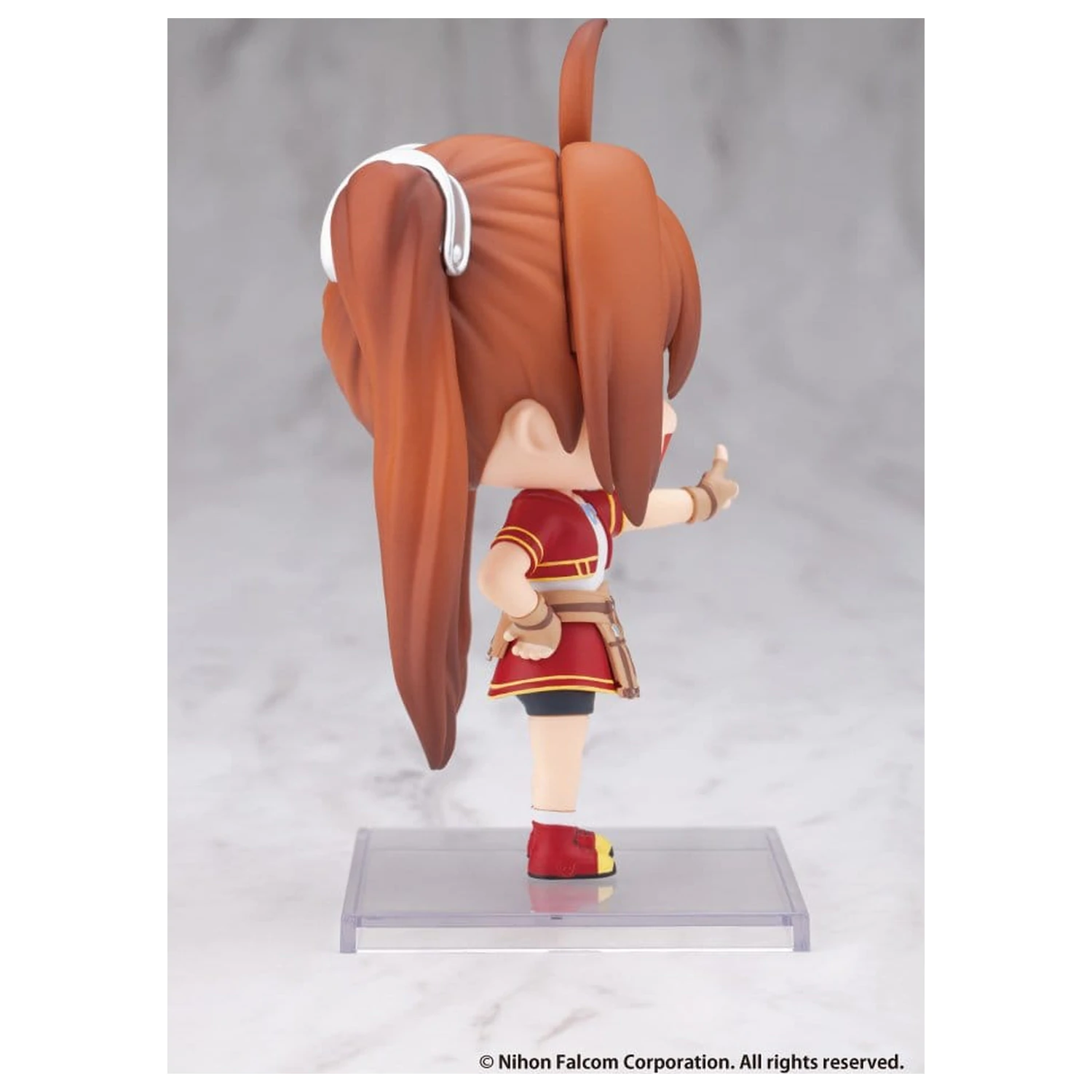 The Legend of Heroes Oshi Works Mini Mini Figur Estelle Bright 10 cm Produktfoto