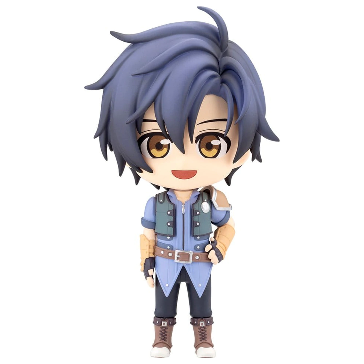 The Legend of Heroes Oshi Works Mini Mini Figur Joshua Bright 10 cm Produktfoto