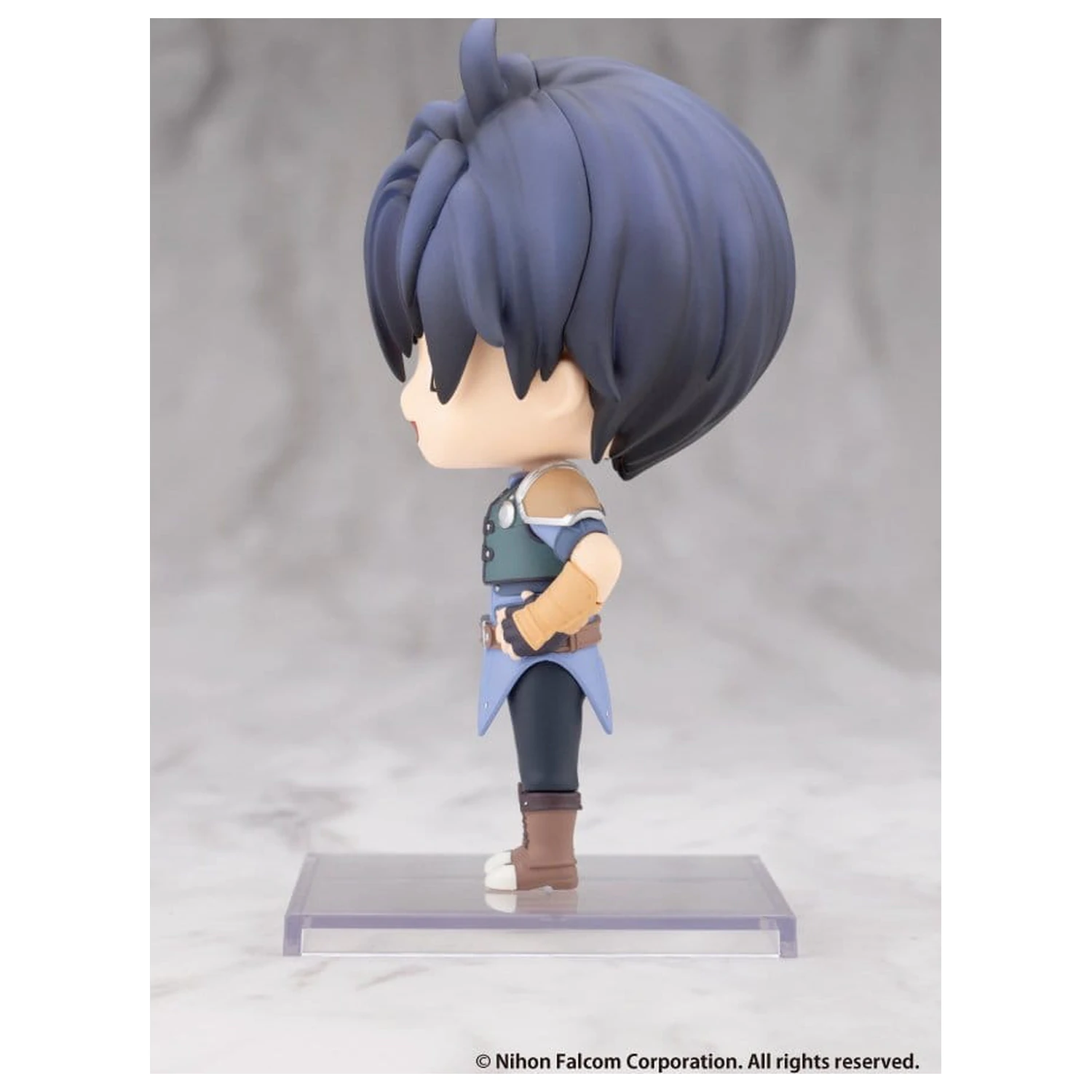 The Legend of Heroes Oshi Works Mini Mini Figur Joshua Bright 10 cm Produktfoto
