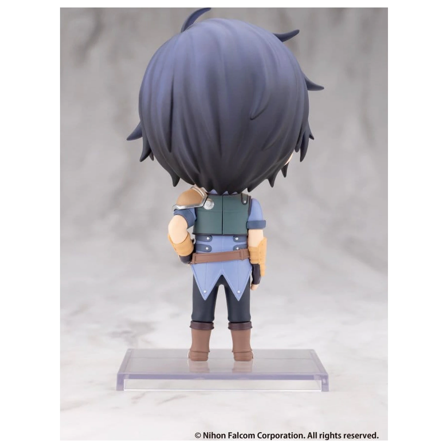 The Legend of Heroes Oshi Works Mini Mini Figur Joshua Bright 10 cm Produktfoto