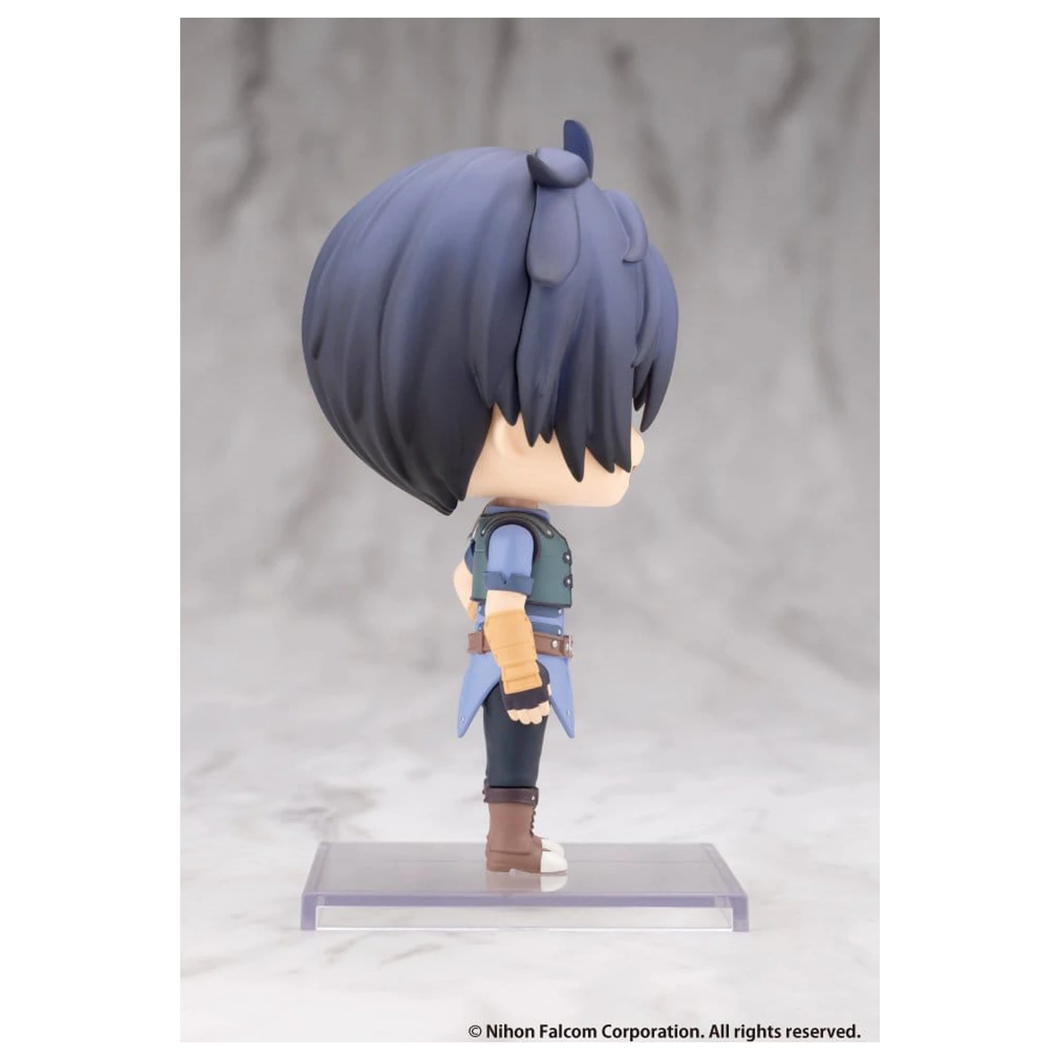 The Legend of Heroes Oshi Works Mini Mini Figur Joshua Bright 10 cm Produktfoto
