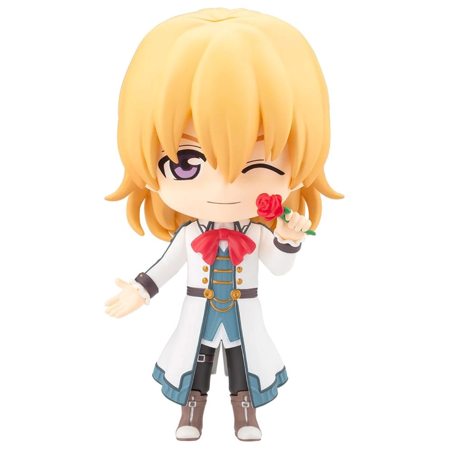 The Legend of Heroes Oshi Works Mini Mini Figur Olivier Lenheim 10 cm Produktfoto