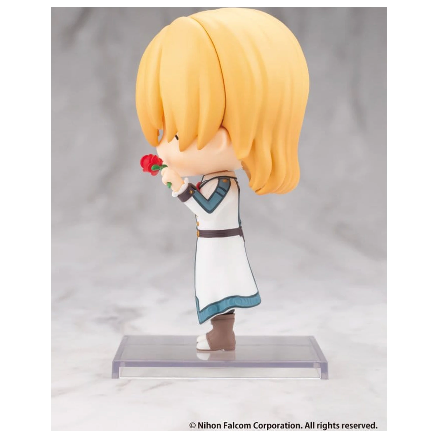 The Legend of Heroes Oshi Works Mini Mini Figur Olivier Lenheim 10 cm Produktfoto