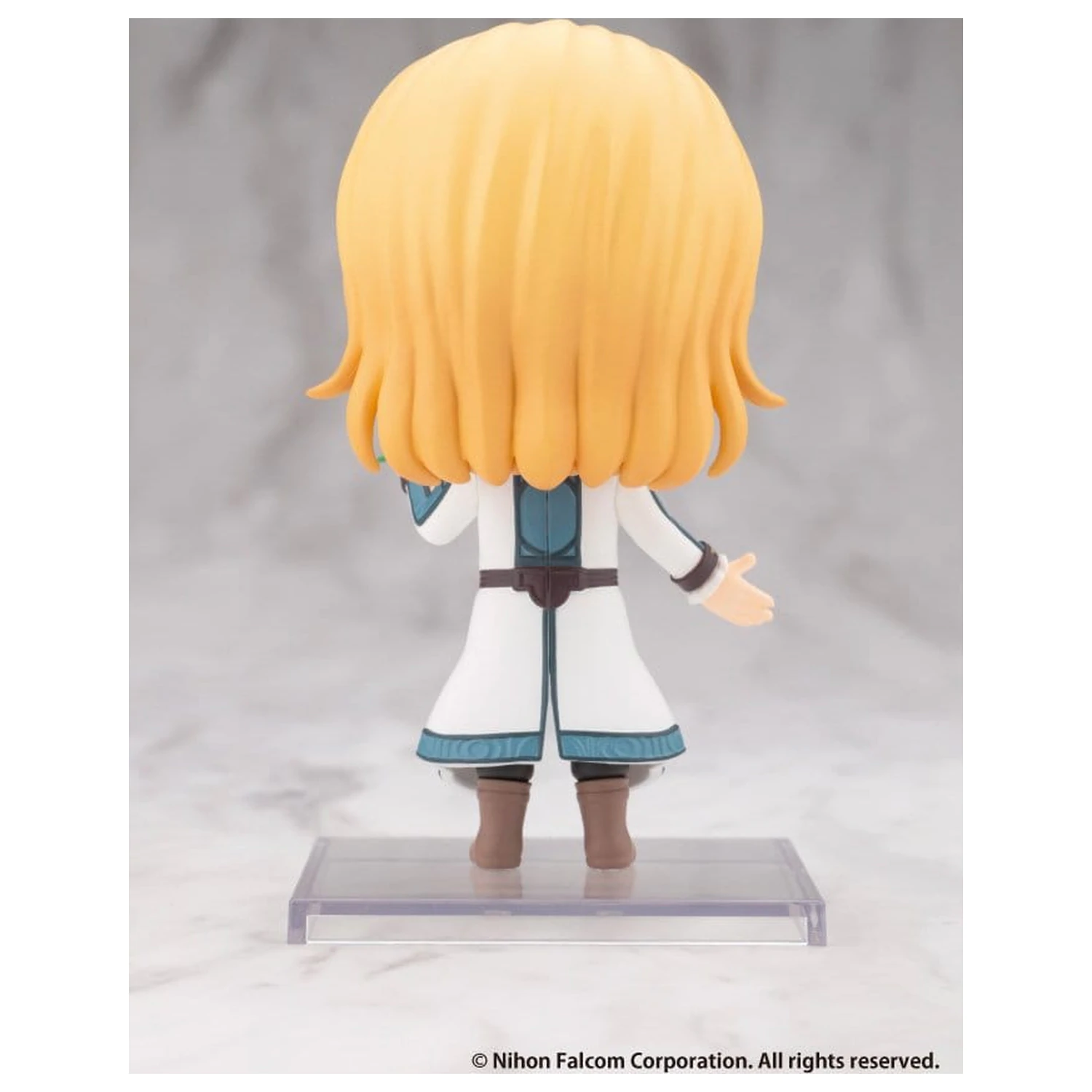 The Legend of Heroes Oshi Works Mini Mini Figur Olivier Lenheim 10 cm Produktfoto