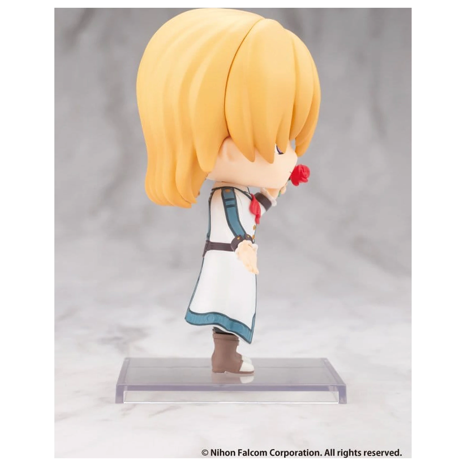 The Legend of Heroes Oshi Works Mini Mini Figur Olivier Lenheim 10 cm Produktfoto