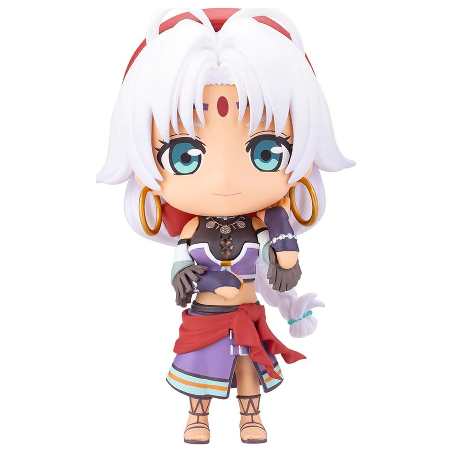 The Legend of Heroes Oshi Works Mini Mini Figur Scherazard Harvey 10 cm Produktfoto