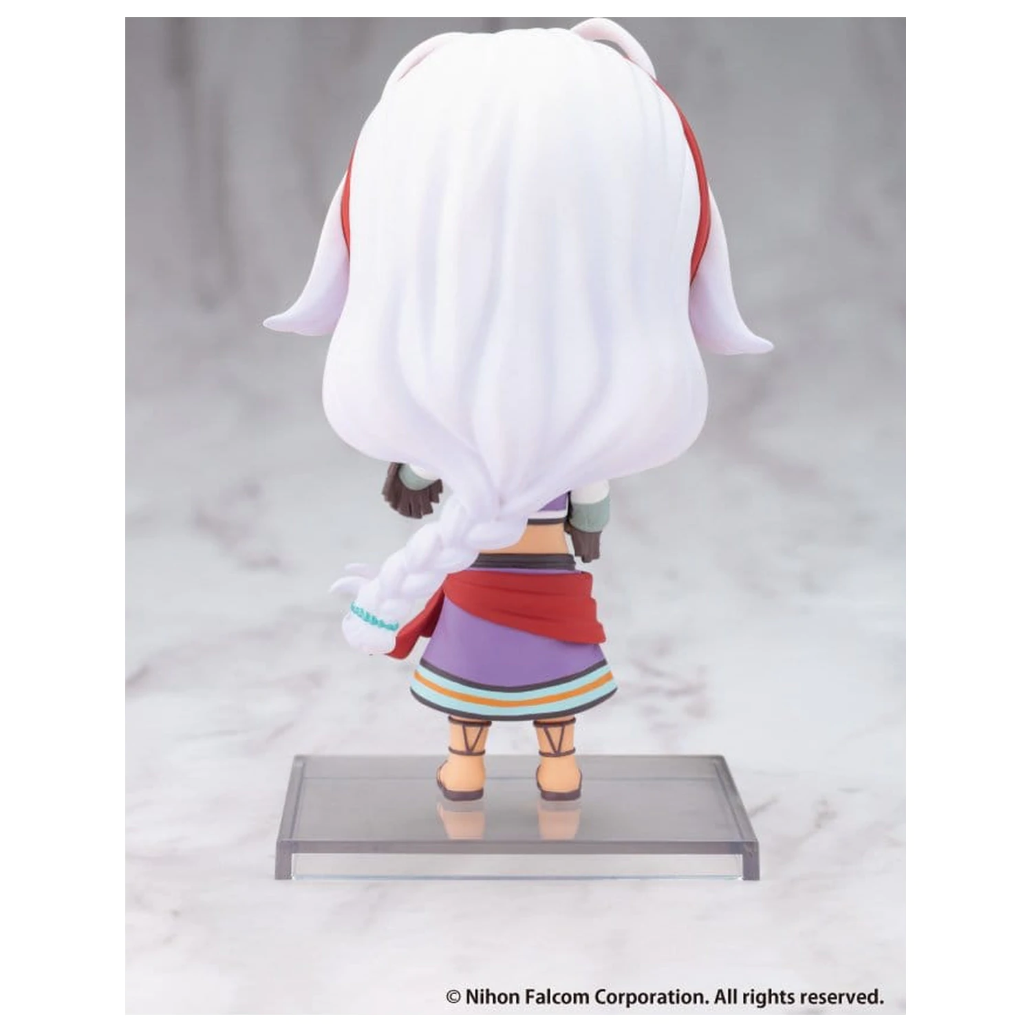The Legend of Heroes Oshi Works Mini Mini Figur Scherazard Harvey 10 cm Produktfoto