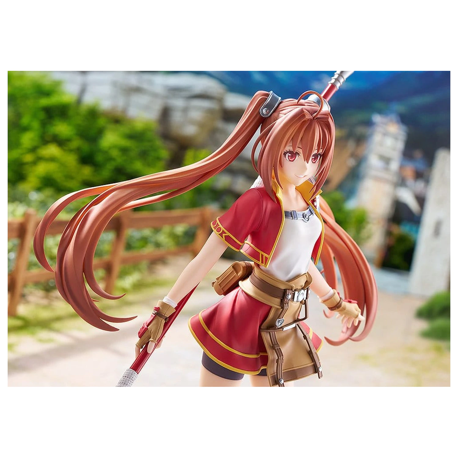 The Legend of Heroes Pop Up Parade Estelle Bright L Größe 22 cm Produktfoto