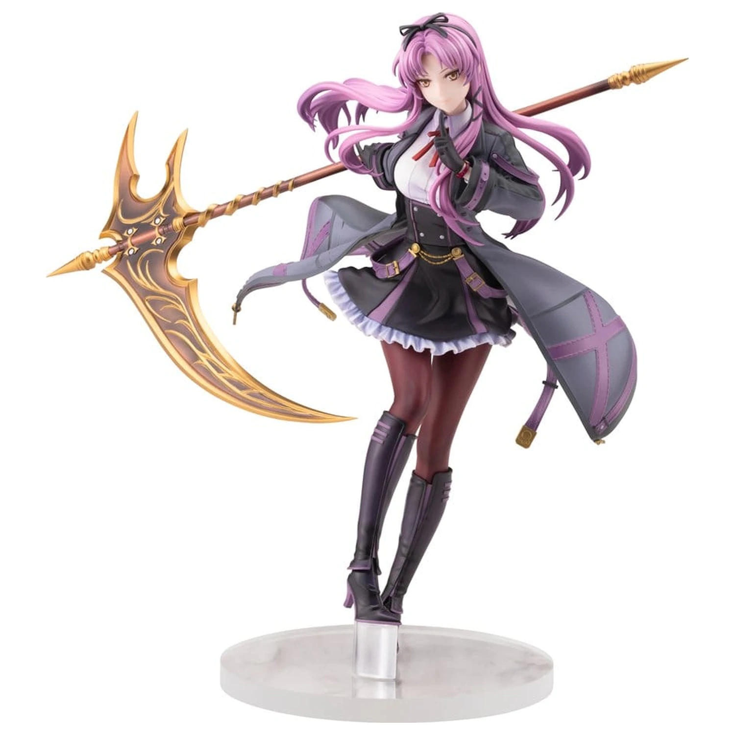 The Legend of Heroes PVC Figur 1/8 Renne Bright Ver.2 22 cm Produktfoto