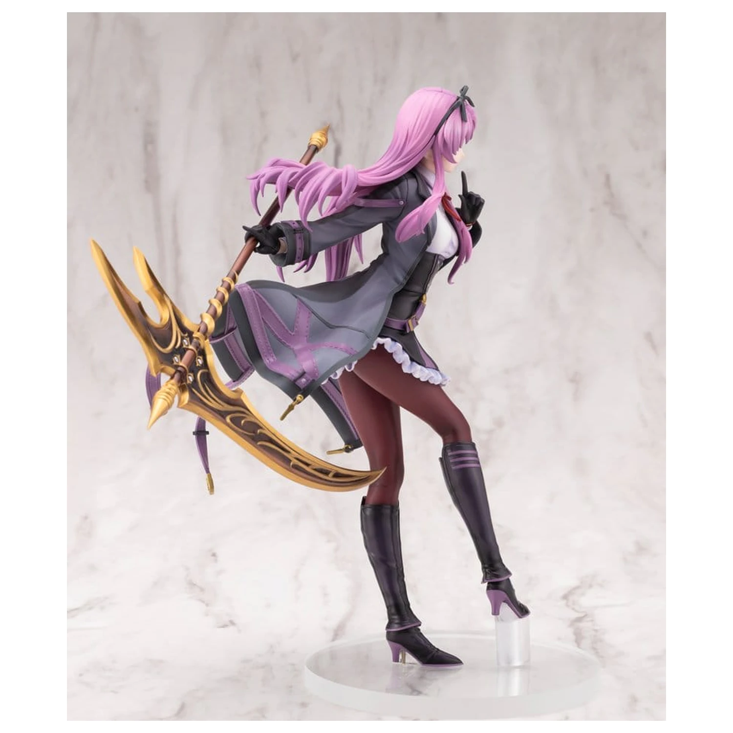 The Legend of Heroes PVC Figur 1/8 Renne Bright Ver.2 22 cm Produktfoto