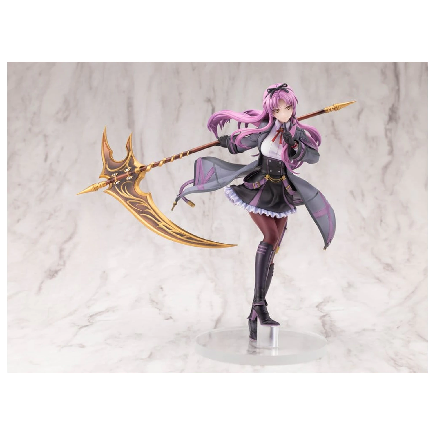The Legend of Heroes PVC Figur 1/8 Renne Bright Ver.2 22 cm Produktfoto