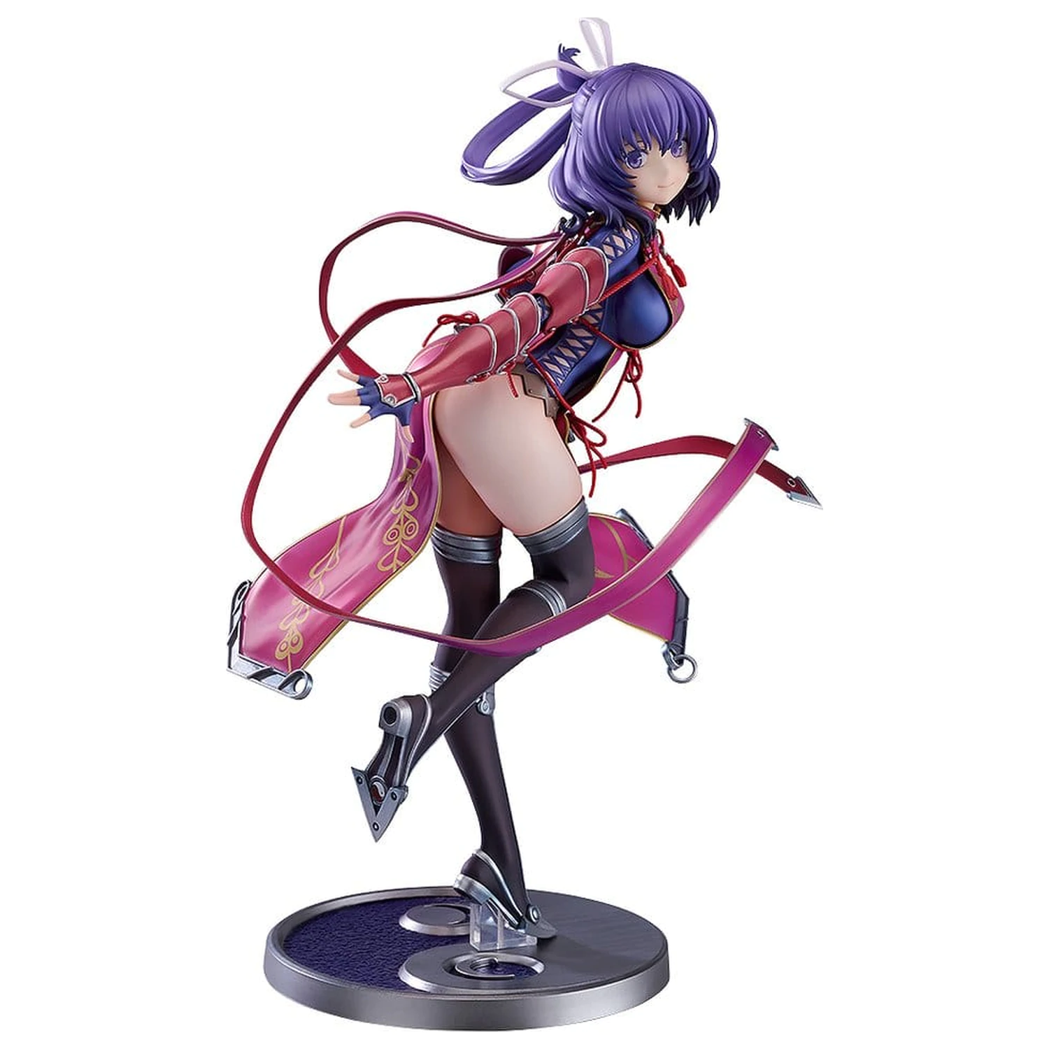 The Legend of Heroes: Trails Beyond the Horizon PVC Figur 1/7 Rixia Mao 24 cm Produktfoto