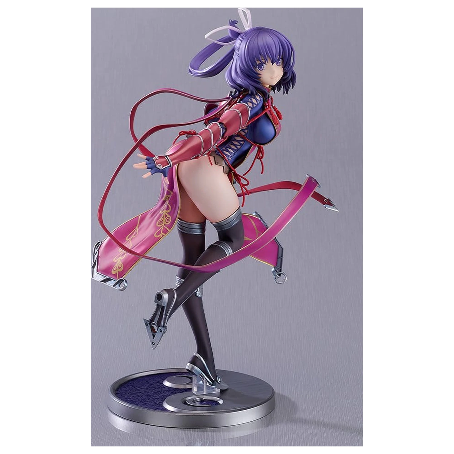 The Legend of Heroes: Trails Beyond the Horizon PVC Figur 1/7 Rixia Mao 24 cm Produktfoto