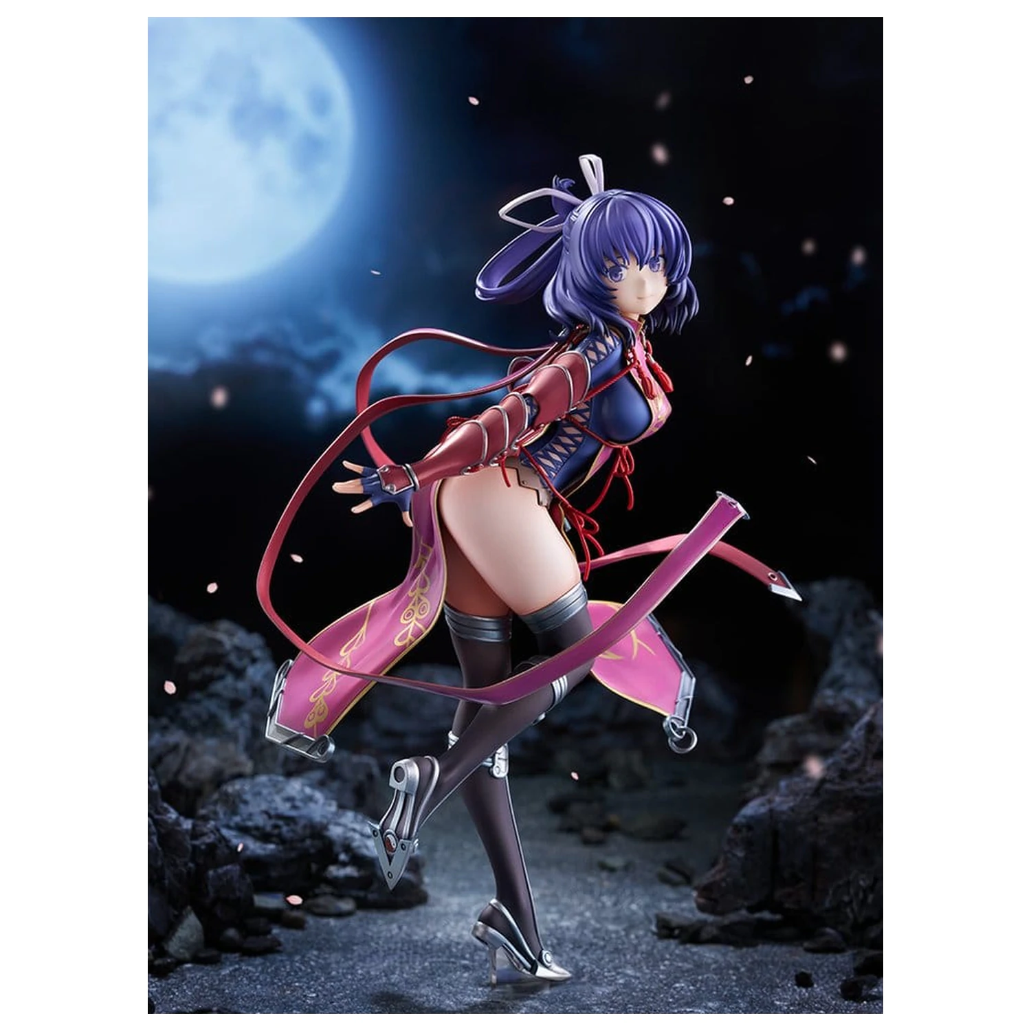 The Legend of Heroes: Trails Beyond the Horizon PVC Figur 1/7 Rixia Mao 24 cm Produktfoto