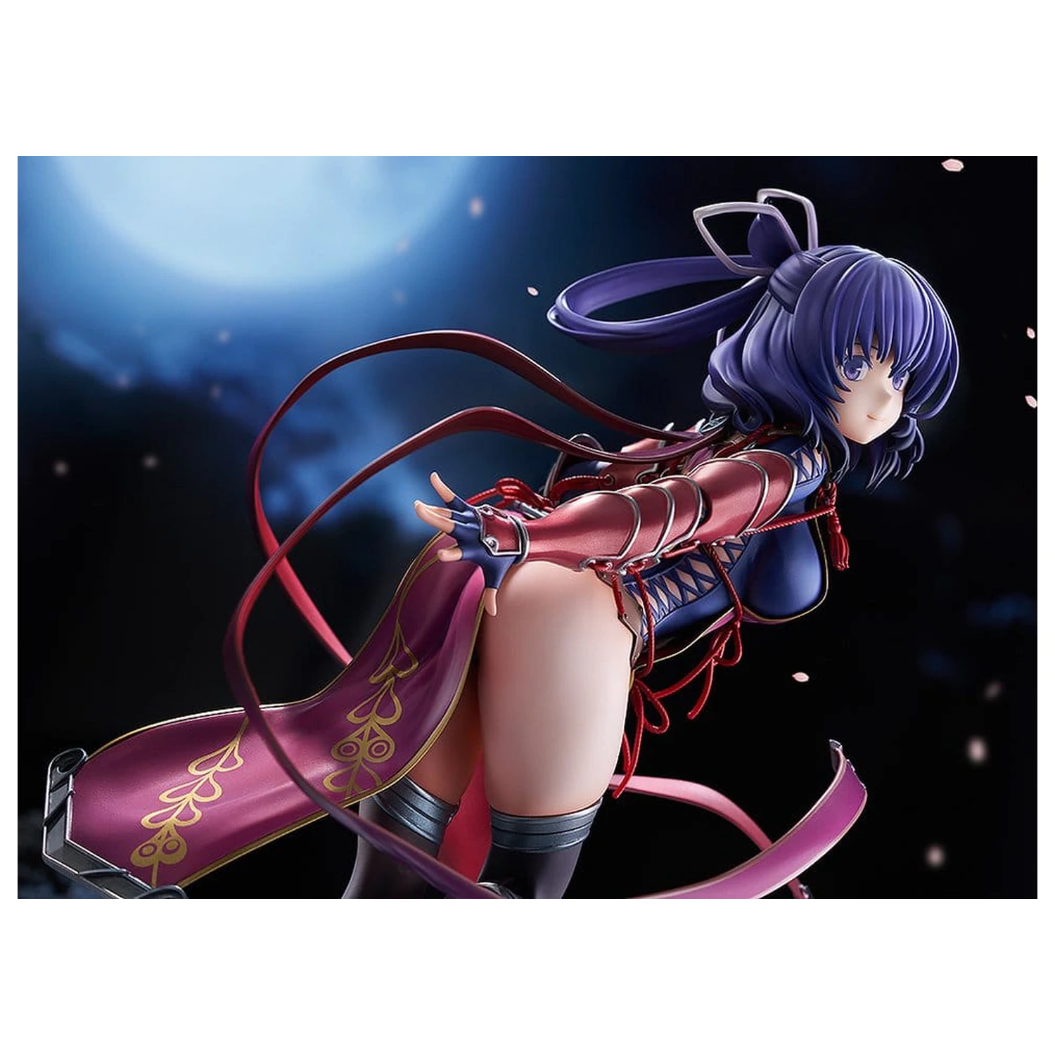 The Legend of Heroes: Trails Beyond the Horizon PVC Figur 1/7 Rixia Mao 24 cm Produktfoto