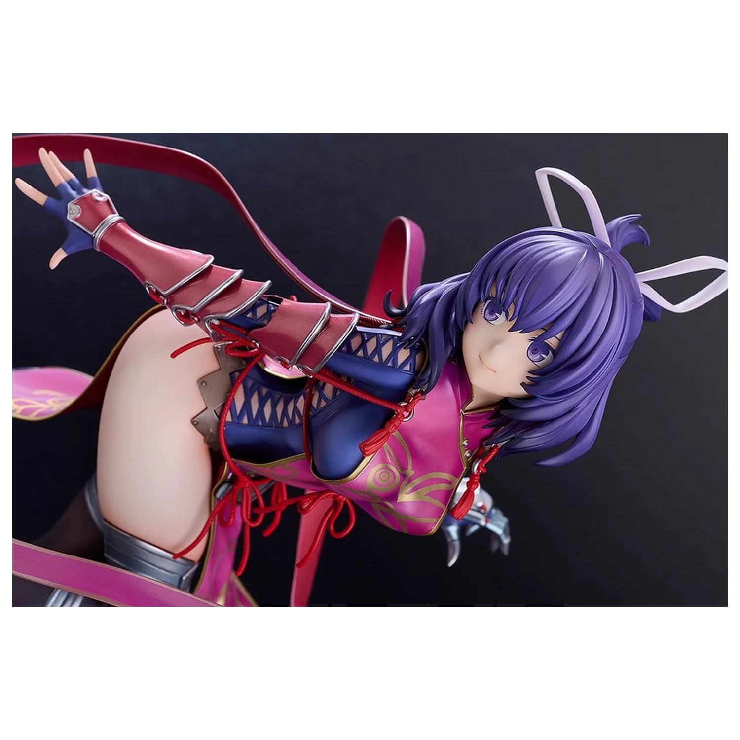 The Legend of Heroes: Trails Beyond the Horizon PVC Figur 1/7 Rixia Mao 24 cm Produktfoto