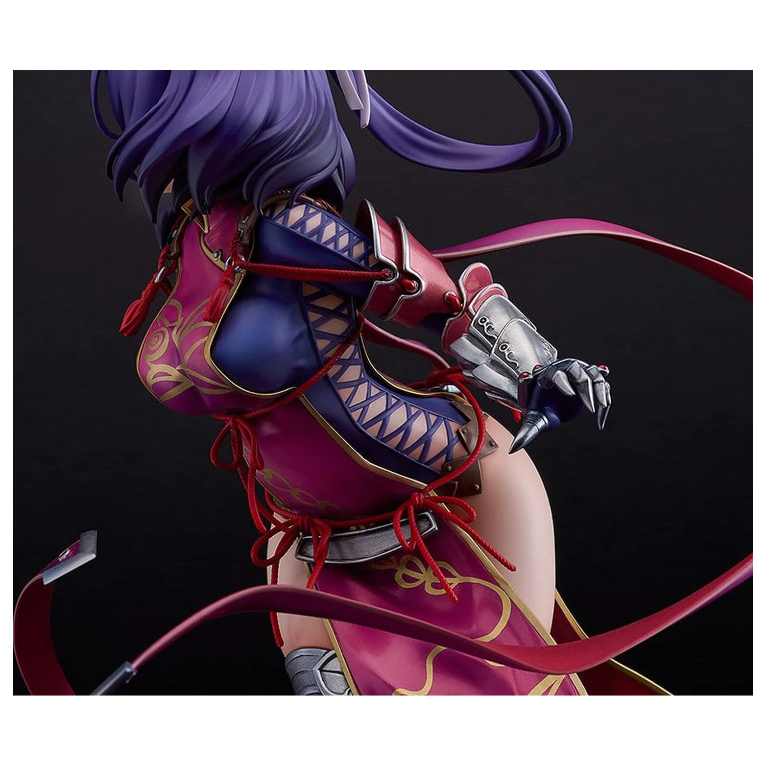 The Legend of Heroes: Trails Beyond the Horizon PVC Figur 1/7 Rixia Mao 24 cm Produktfoto