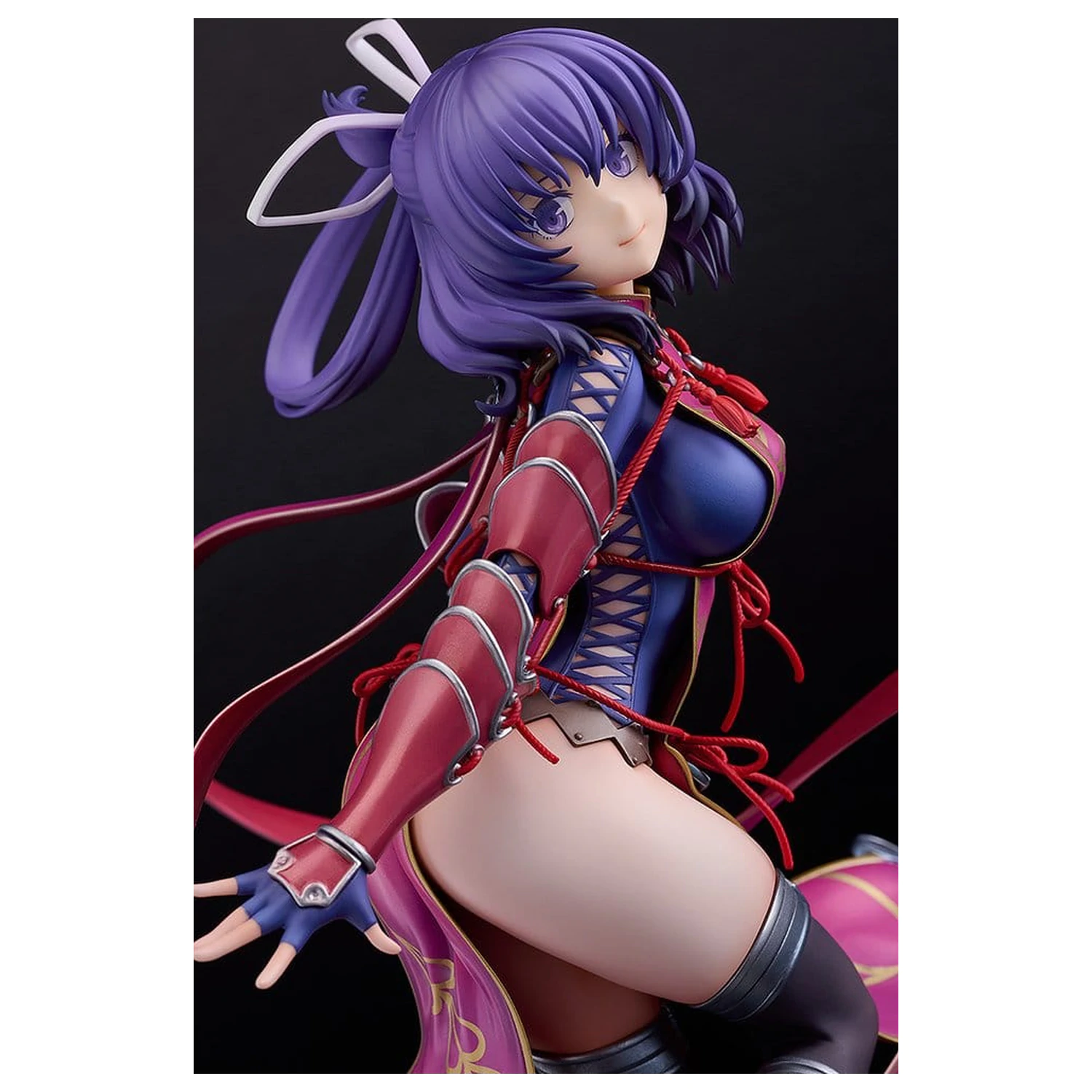 The Legend of Heroes: Trails Beyond the Horizon PVC Figur 1/7 Rixia Mao 24 cm Produktfoto
