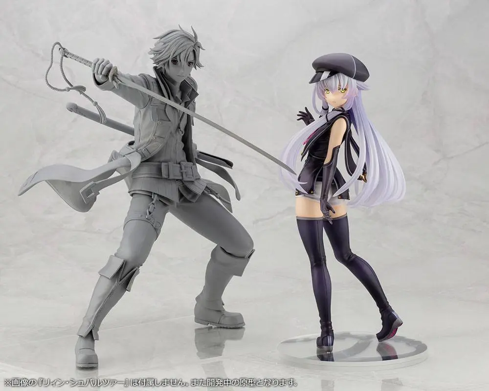 The Legend of Heroes: Trails of Cold Steel IV PVC Statue 1/8 Altina Orion Bonus Edition 19 cm Produktfoto
