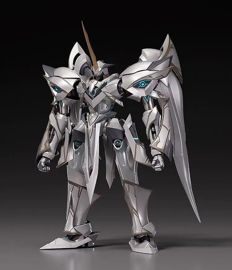 The Legend of Heroes: Trails of Cold Steel Moderoid Plastic Model Kit Argreion, the Argent Knight 17 cm Produktfoto