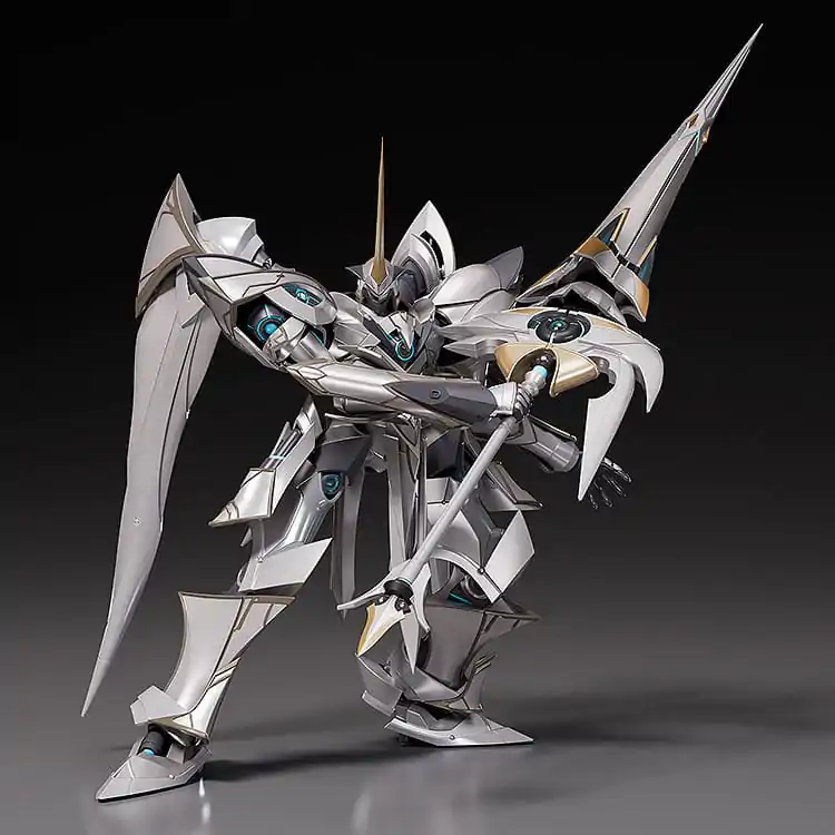 The Legend of Heroes: Trails of Cold Steel Moderoid Plastic Model Kit Argreion, the Argent Knight 17 cm Produktfoto