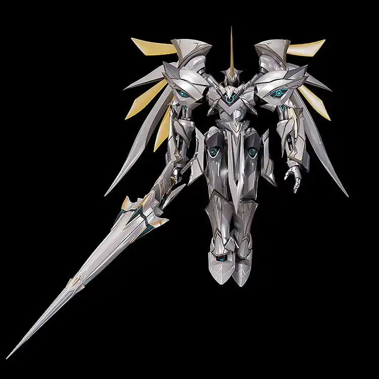 The Legend of Heroes: Trails of Cold Steel Moderoid Plastic Model Kit Argreion, the Argent Knight 17 cm Produktfoto