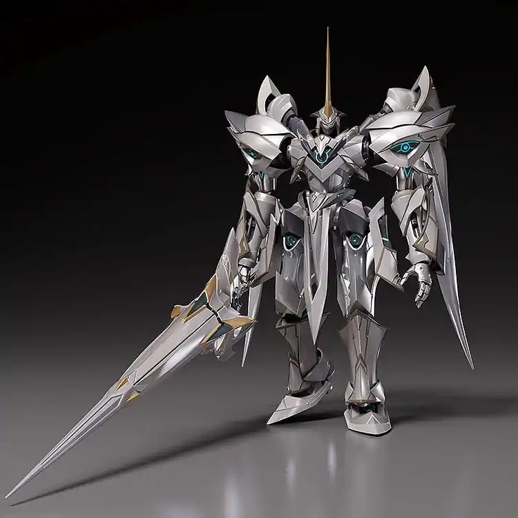 The Legend of Heroes: Trails of Cold Steel Moderoid Plastic Model Kit Argreion, the Argent Knight 17 cm Produktfoto