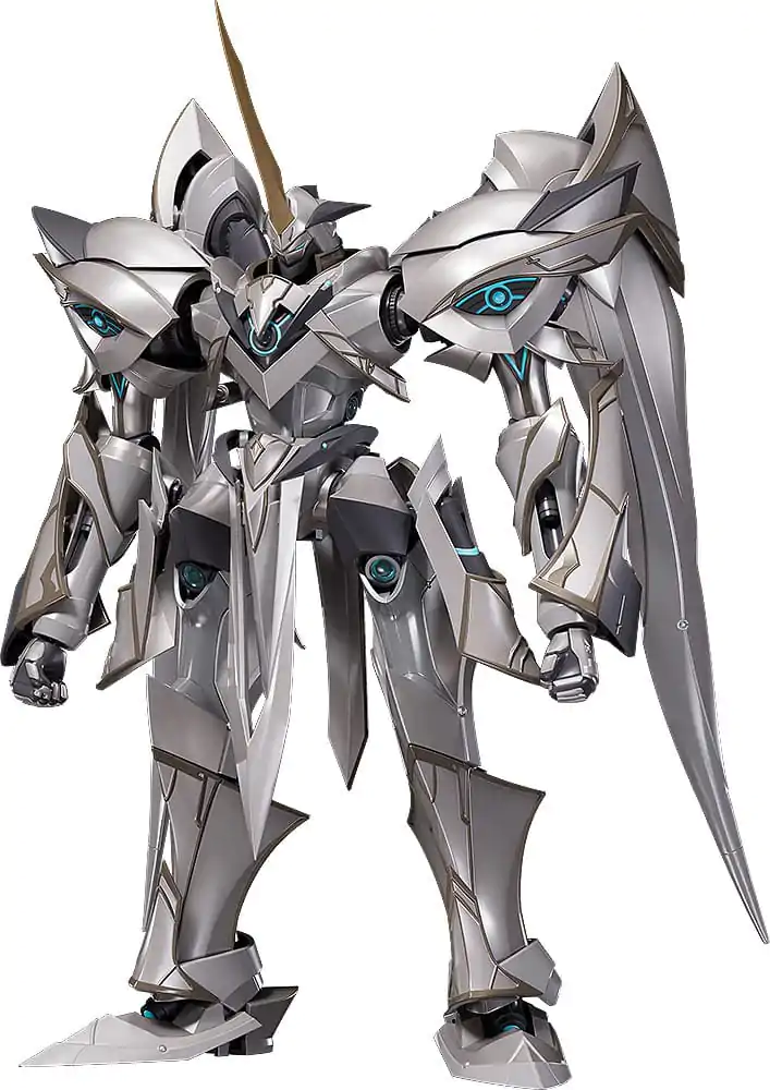 The Legend of Heroes: Trails of Cold Steel Moderoid Plastic Model Kit Argreion, the Argent Knight 17 cm Produktfoto