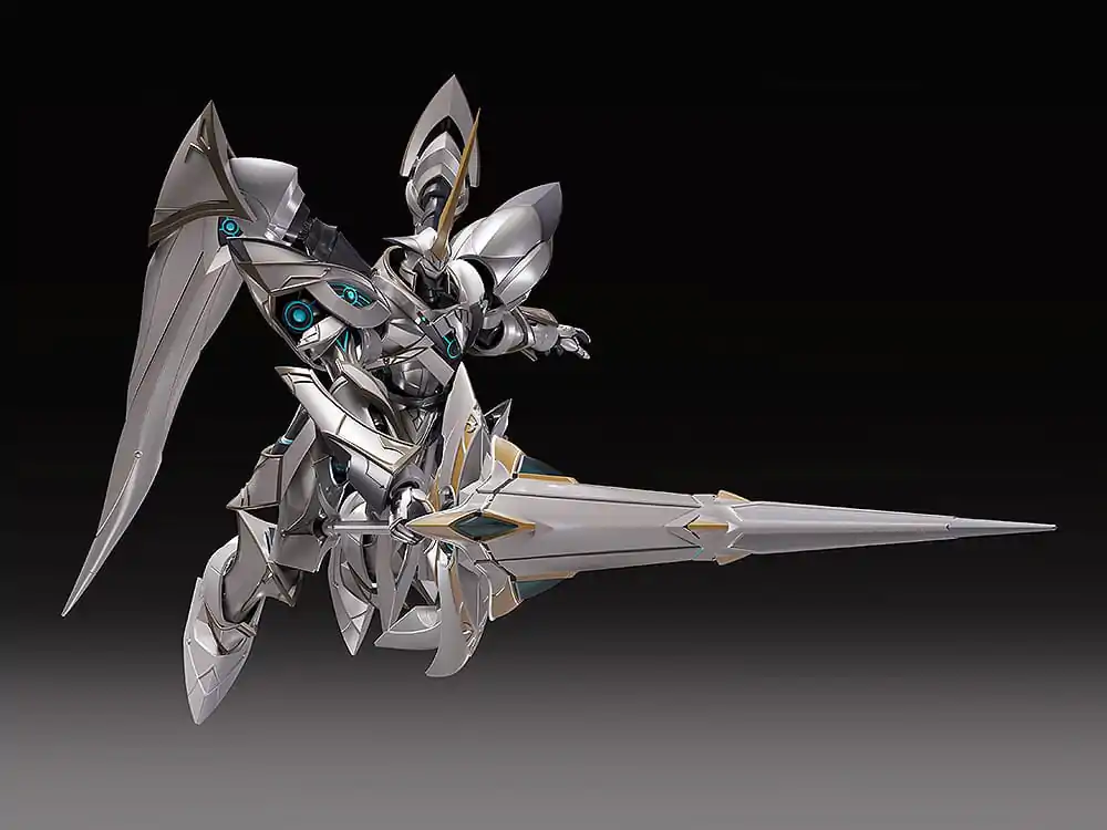 The Legend of Heroes: Trails of Cold Steel Moderoid Plastic Model Kit Argreion, the Argent Knight 17 cm Produktfoto